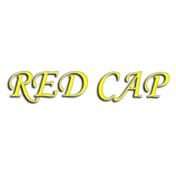 Red Cap logo.
